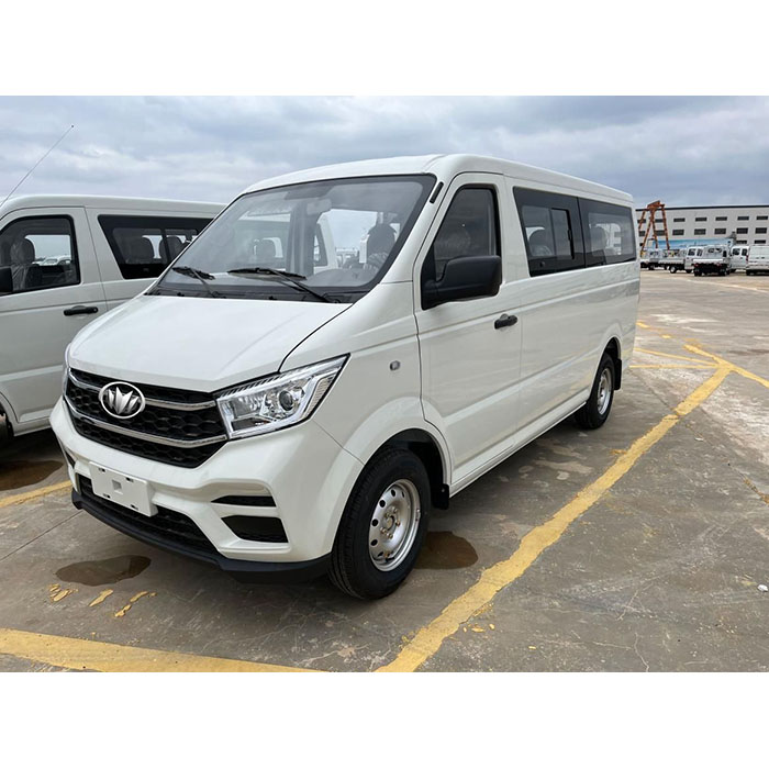 MiniVan điện 11/14 chỗ