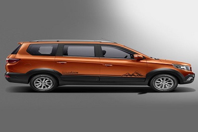 Sự khác biệt giữa SUV và các loại xe khác