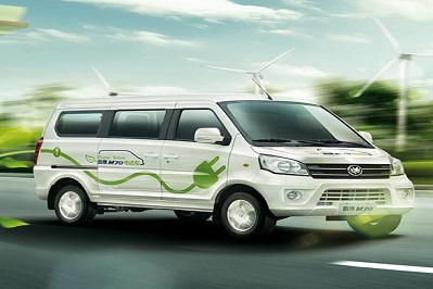 Các tính năng của minivan điện