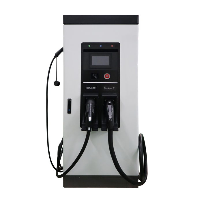 Bộ sạc CHAdeMO hoặc CCS2