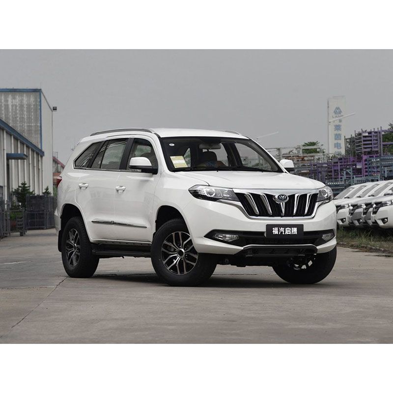 Keyton Electric SUV 5 chỗ