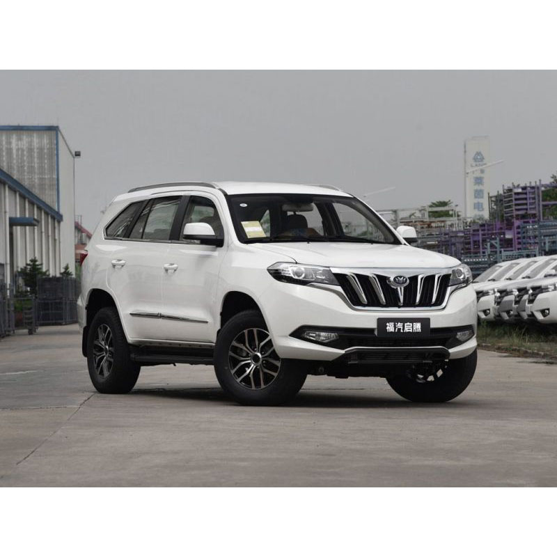 Keyton Xăng SUV 7 chỗ